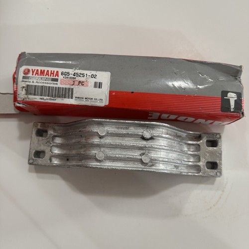Yamaha anode 6g5 - yamaha, 6g5-45251-02